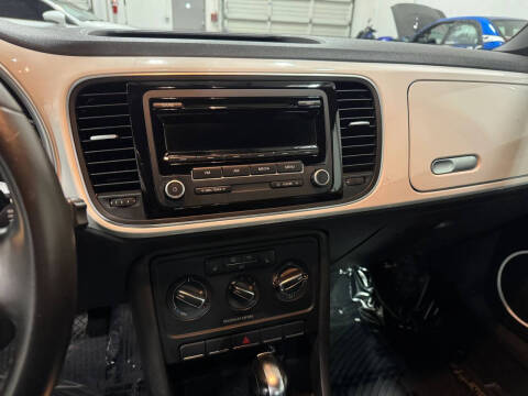 2013 Volkswagen Beetle