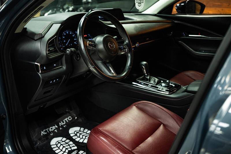 2023 Mazda CX-30 2.5 S Carbon Edition