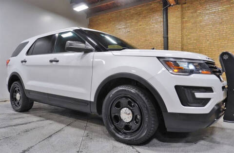 2019 Ford Explorer Police Interceptor Utility