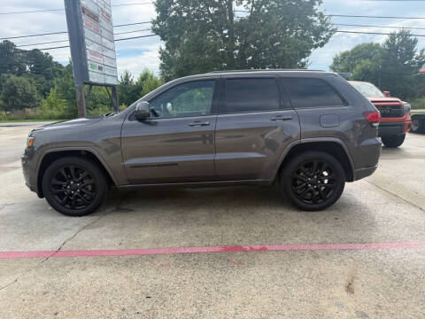 2019 Jeep Grand Cherokee Altitude