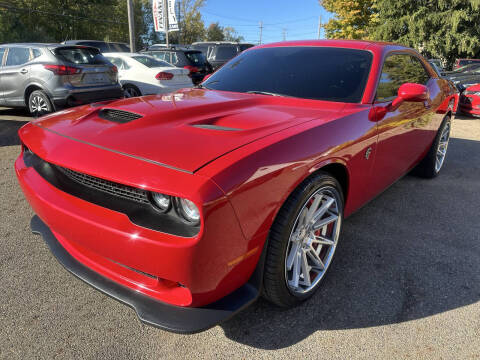 2016 Dodge Challenger SRT Hellcat