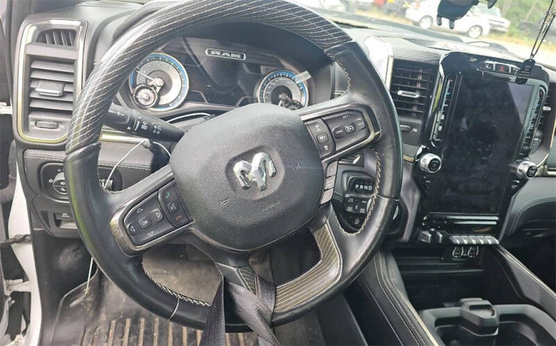 2021 RAM 1500 Limited