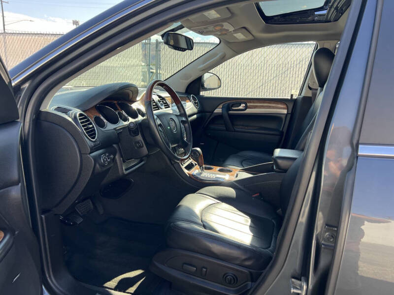 2011 Buick Enclave CXL-2