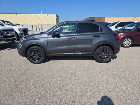 2019 FIAT 500X Trekking