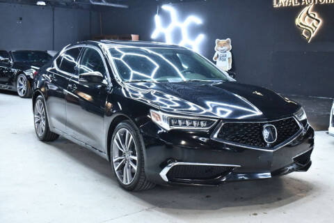 2019 Acura TLX V6 w/Tech