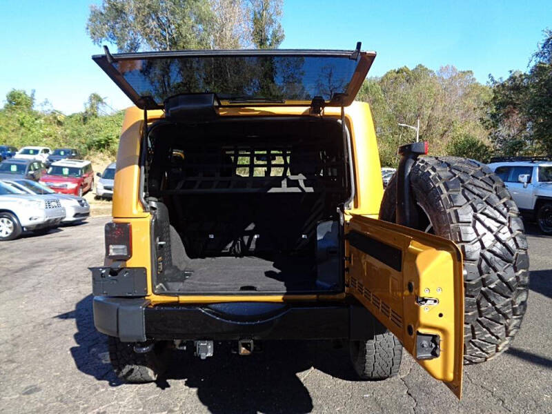 2014 Jeep Wrangler Unlimited