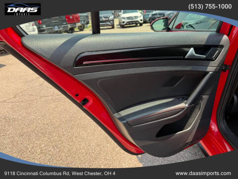 2015 Volkswagen Golf GTI