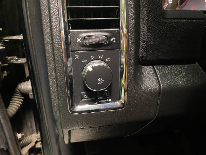 2015 RAM 1500 Laramie Longhorn