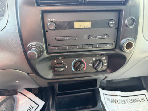 2007 Ford Ranger STX