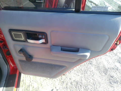 1996 Jeep Cherokee Sport