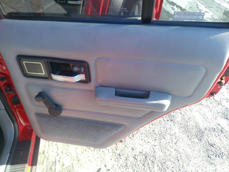 1996 Jeep Cherokee Sport