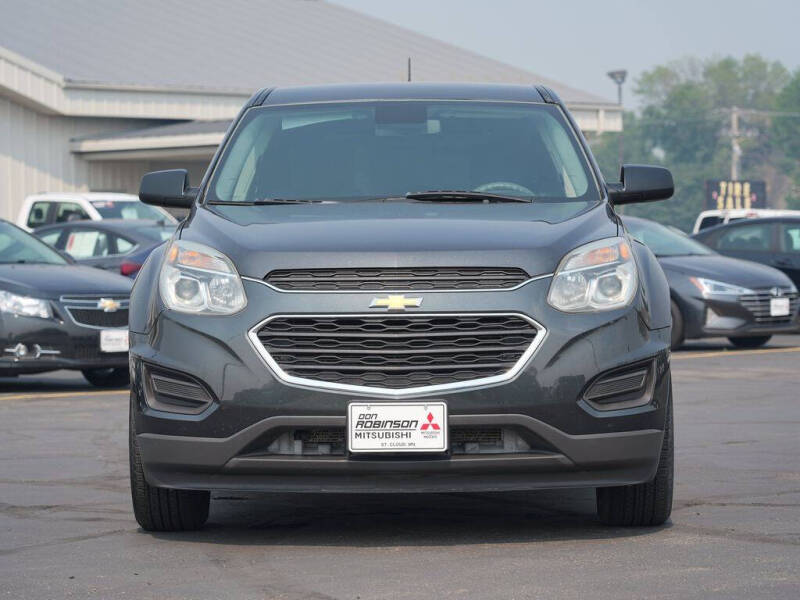 2017 Chevrolet Equinox LS