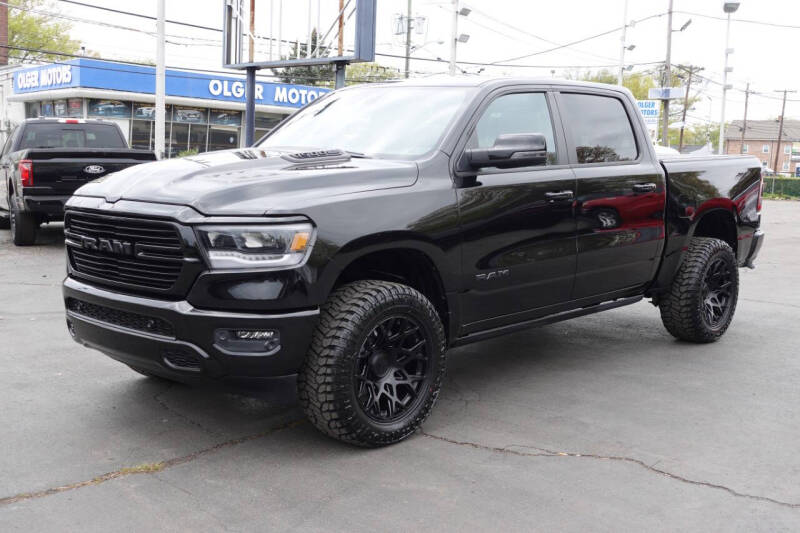 2023 RAM Ram Pickup