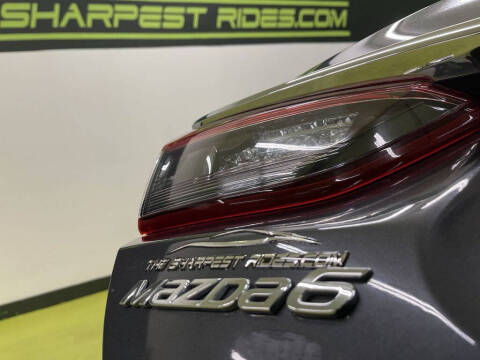 2015 Mazda MAZDA6 i Touring