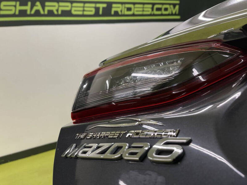 2015 Mazda MAZDA6 i Touring