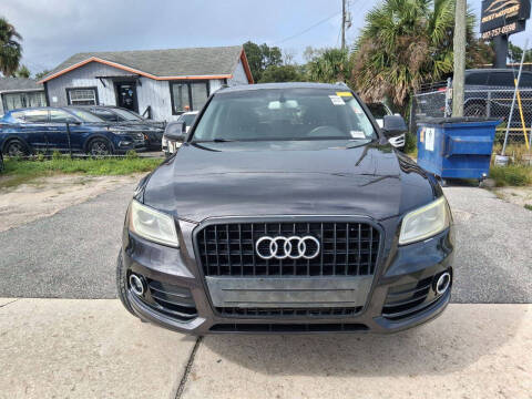 2014 Audi Q5 2.0T quattro Premium