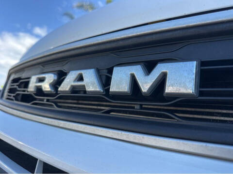 2022 RAM ProMaster City
