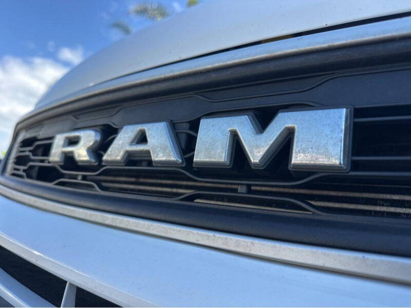 2022 RAM ProMaster City