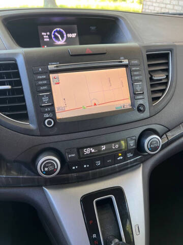 2014 Honda CR-V EX-L