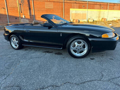 1995 Ford Mustang SVT Cobra