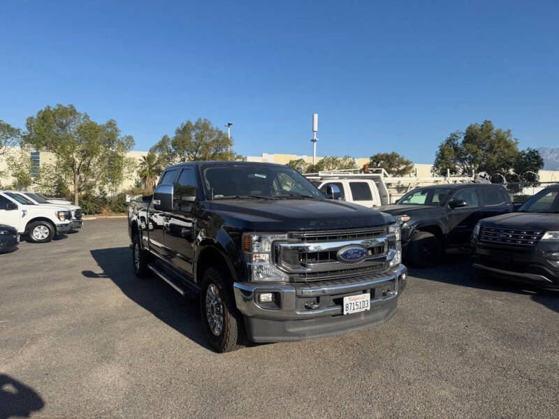 2021 Ford F-250 Super Duty