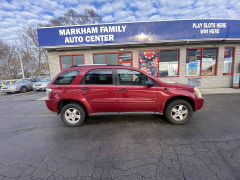 2006 Chevrolet Equinox