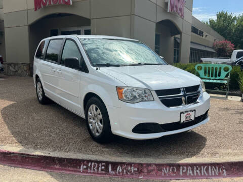 2014 Dodge Grand Caravan SE