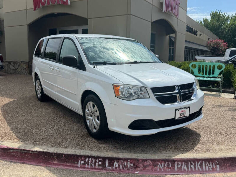 2014 Dodge Grand Caravan SE