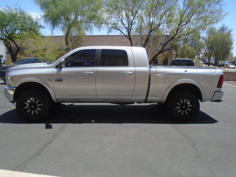 2012 RAM 3500 Laramie