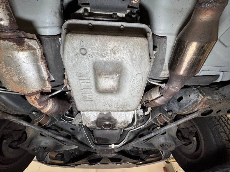 1997 Ford Crown Victoria LX