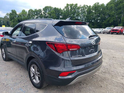 2018 Hyundai Santa Fe Sport 2.4L