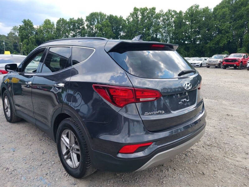 2018 Hyundai Santa Fe Sport 2.4L