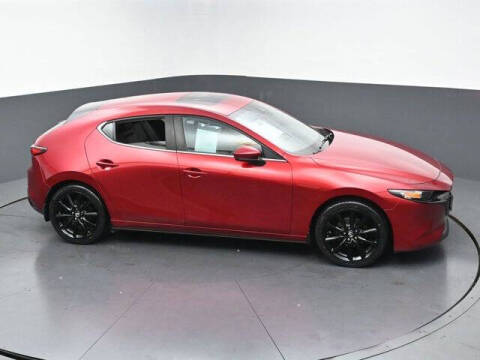 2023 Mazda Mazda3 Hatchback 2.5 S Preferred