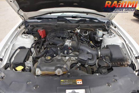 2011 Ford Mustang V6