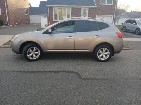 2010 Nissan Rogue SL