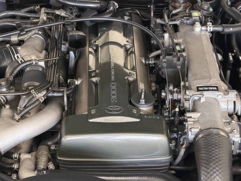 1994 Toyota Supra Turbo