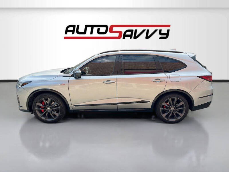 2024 Acura MDX SH-AWD Type S w/Advance Package