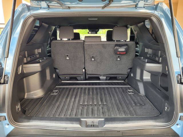 2025 Toyota 4Runner TRD Sport Premium