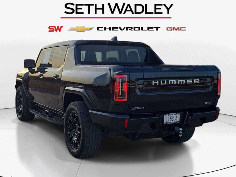 2025 GMC HUMMER EV 2X