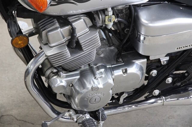 2008 Honda Rebel