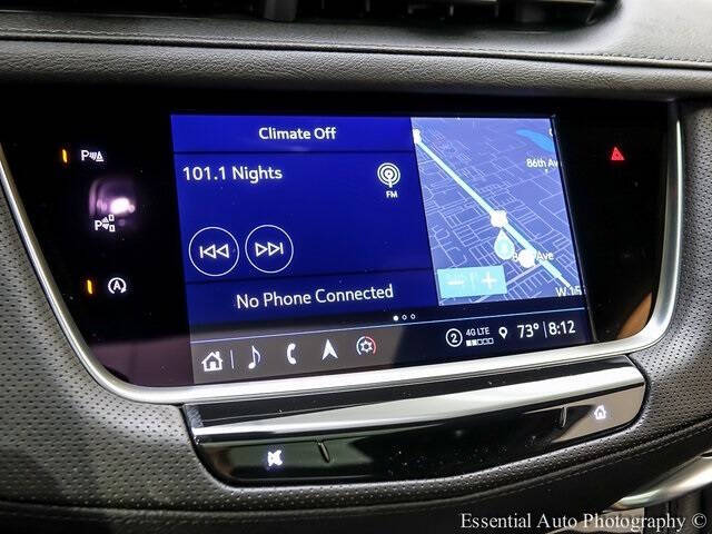 2025 Cadillac XT5 Premium Luxury