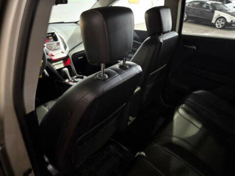 2014 GMC Terrain SLT-1