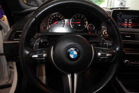 2017 BMW M6 Gran Coupe