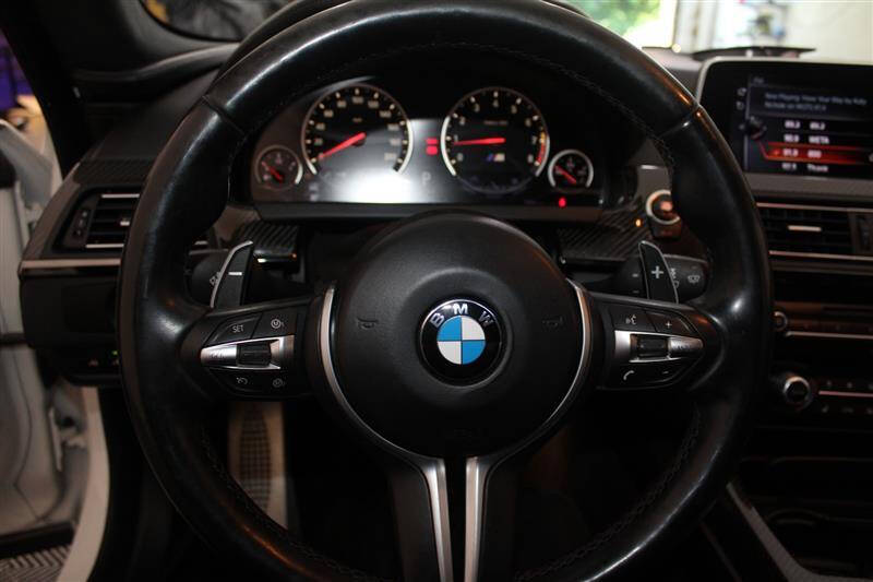 2017 BMW M6 Gran Coupe