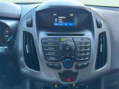 2018 Ford Transit Connect XL
