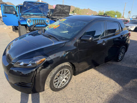 2009 Toyota Matrix