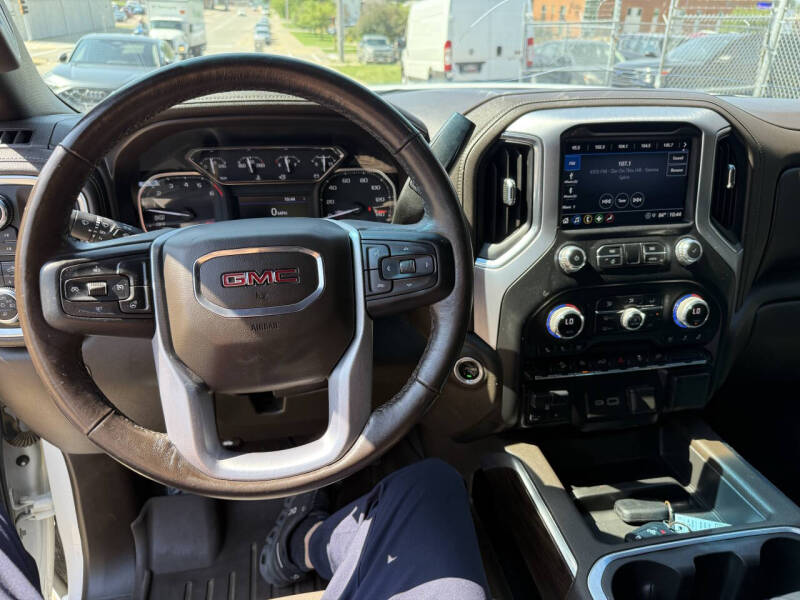 2021 GMC Sierra 1500 SLT