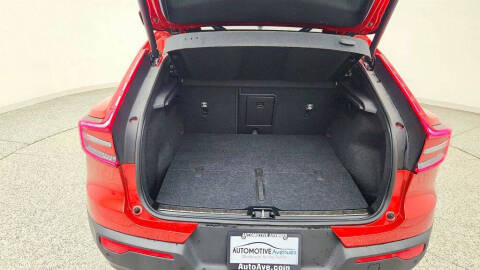 2023 Volvo C40 Recharge Twin Plus