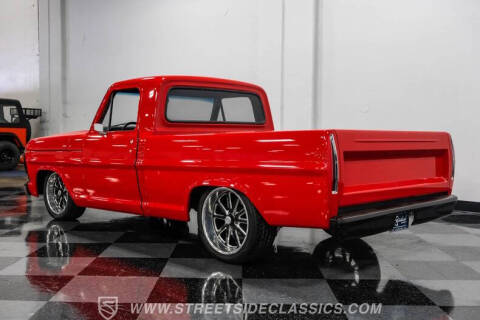1967 Ford F-100