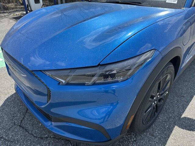 2026 Ford Mustang Mach-E Select